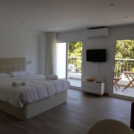 Krm Suite Apartament Calella Luaran gambar