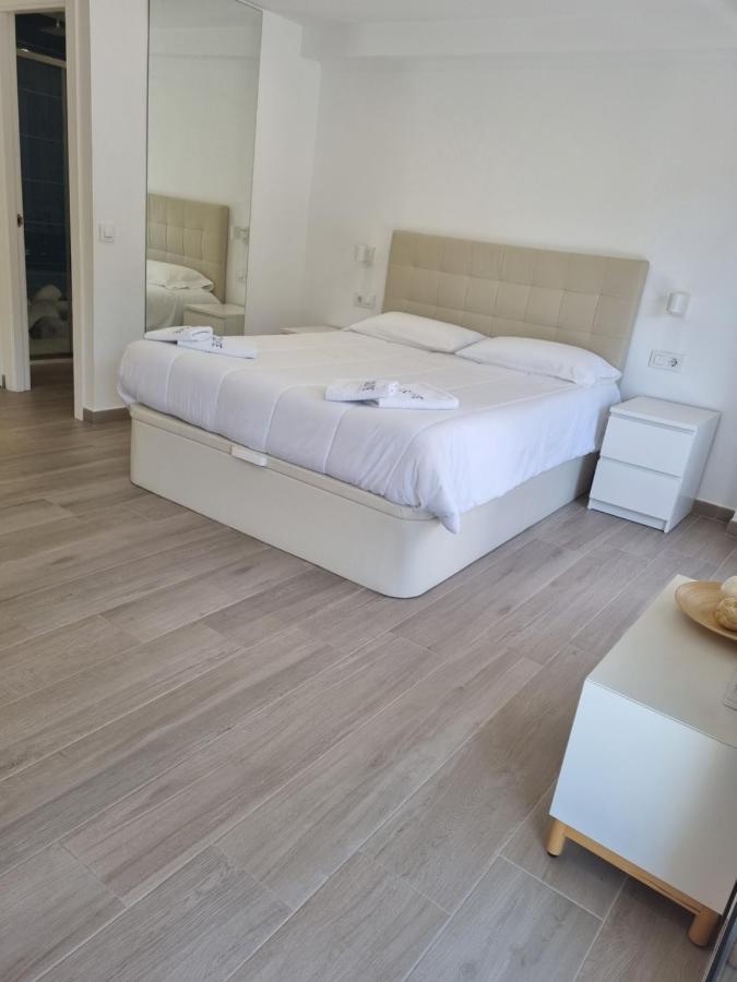 Krm Suite Apartament Calella Luaran gambar