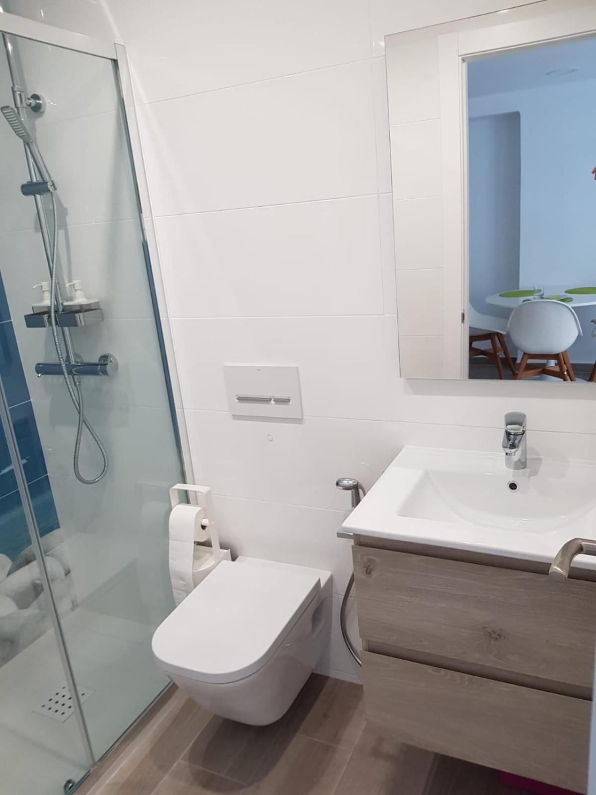 Krm Suite Apartament Calella Luaran gambar