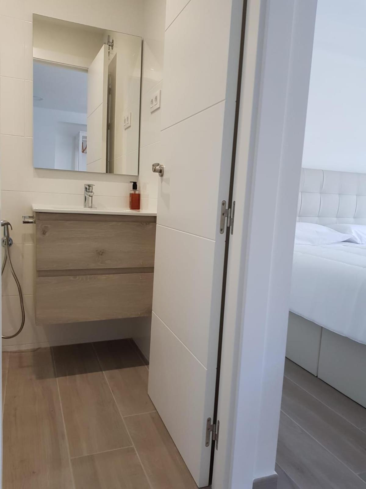 Krm Suite Apartament Calella Luaran gambar