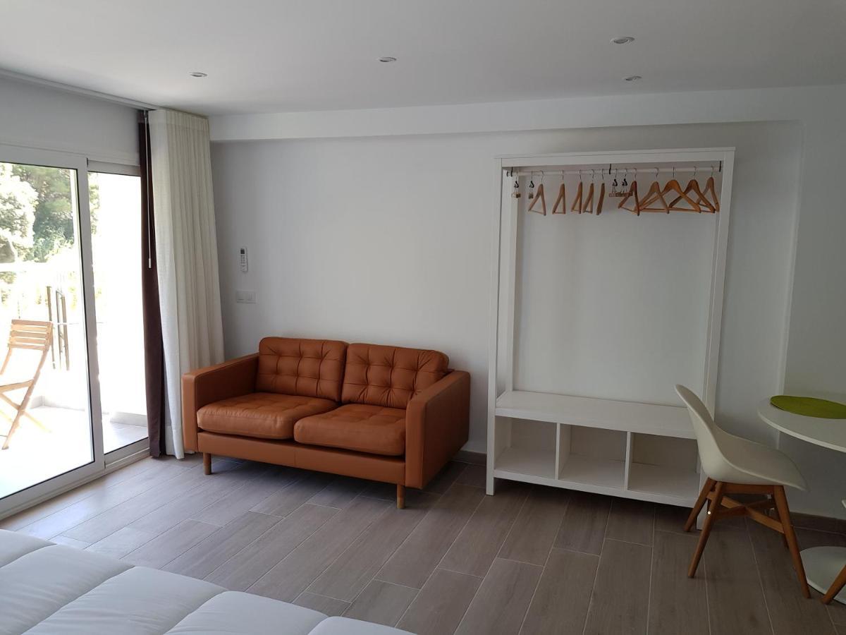 Krm Suite Apartament Calella Luaran gambar