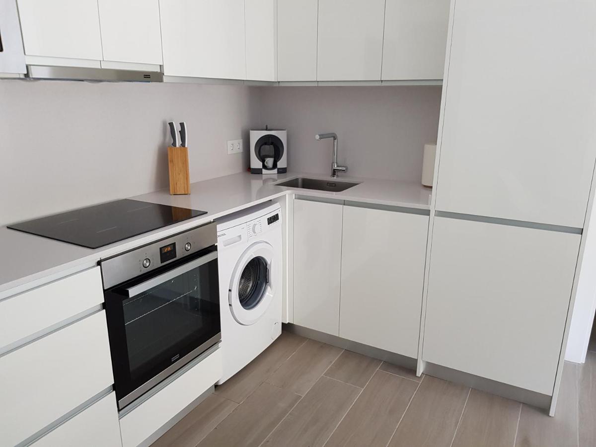 Krm Suite Apartament Calella Luaran gambar