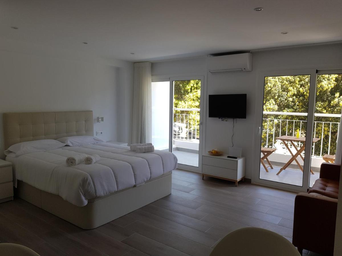 Krm Suite Apartament Calella Luaran gambar