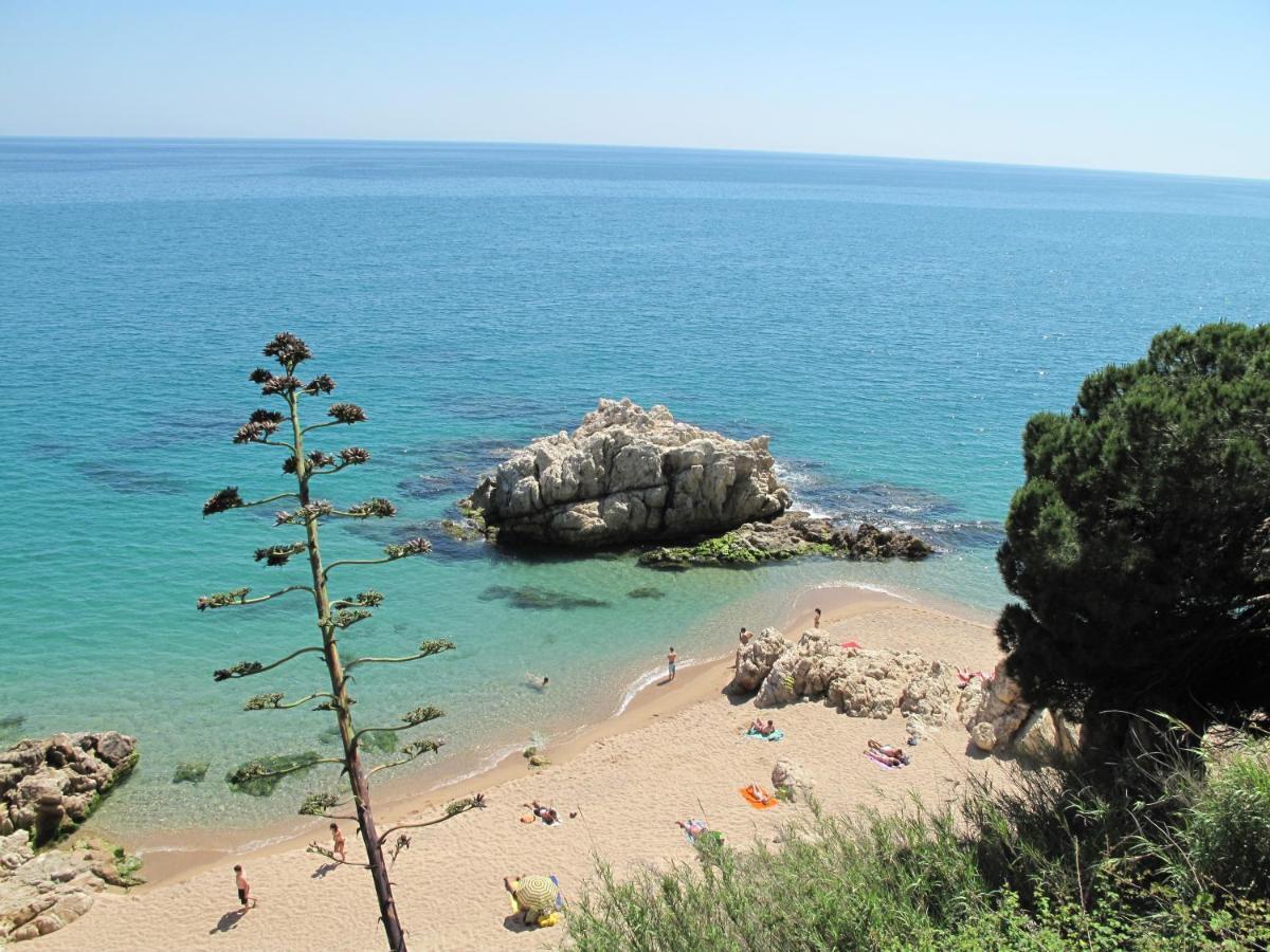 Krm Suite Apartament Calella Luaran gambar