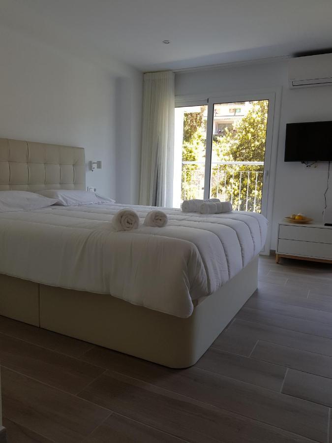 Krm Suite Apartament Calella Luaran gambar