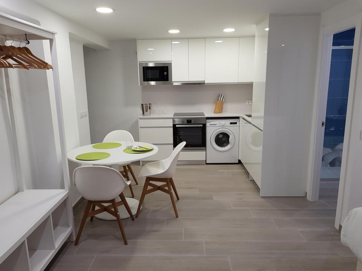 Krm Suite Apartament Calella Luaran gambar