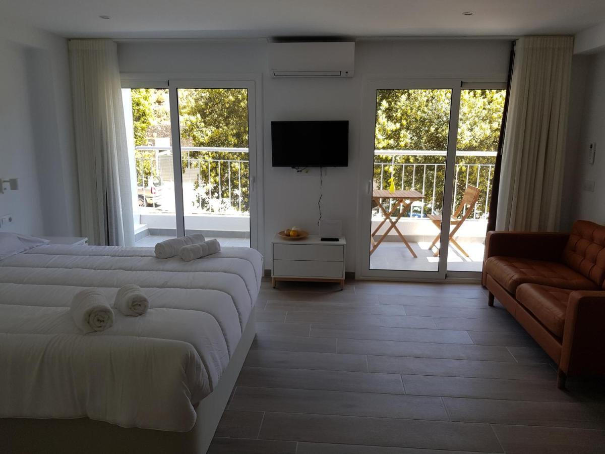 Krm Suite Apartament Calella Luaran gambar