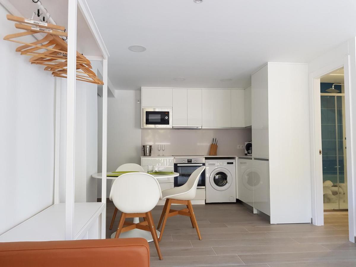 Krm Suite Apartament Calella Luaran gambar