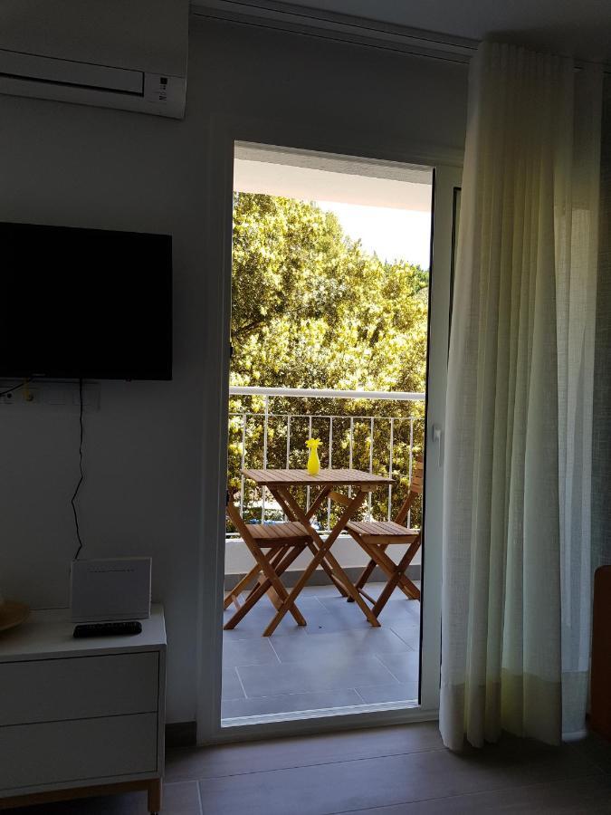 Krm Suite Apartament Calella Luaran gambar