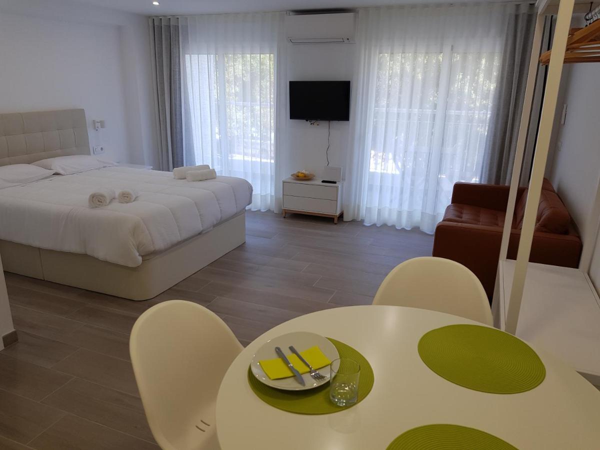 Krm Suite Apartament Calella Luaran gambar