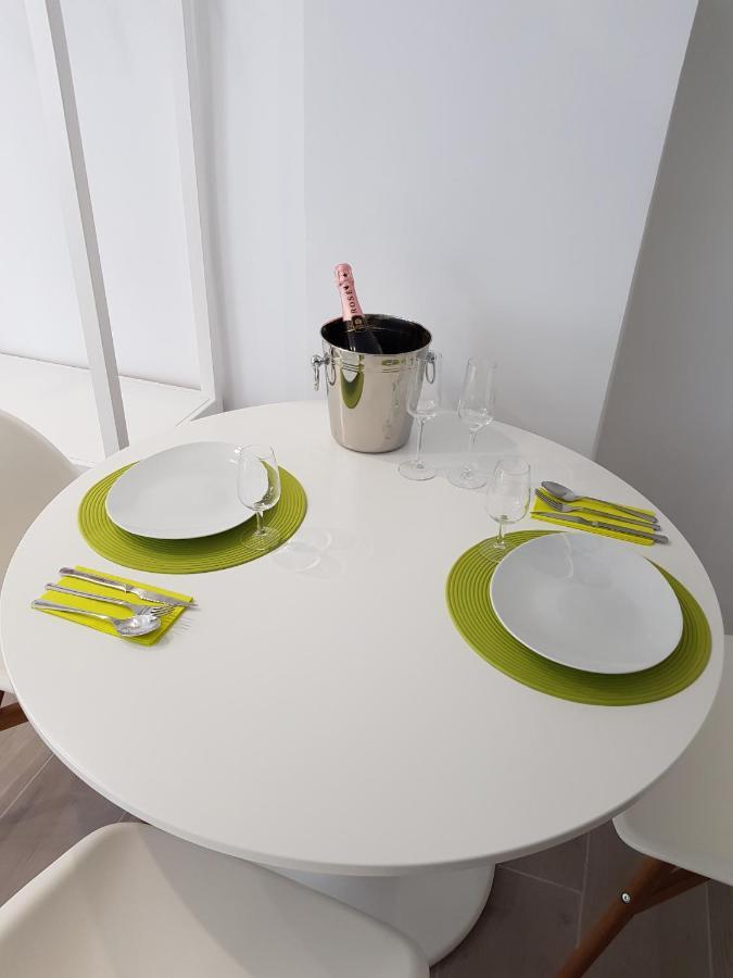 Krm Suite Apartament Calella Luaran gambar
