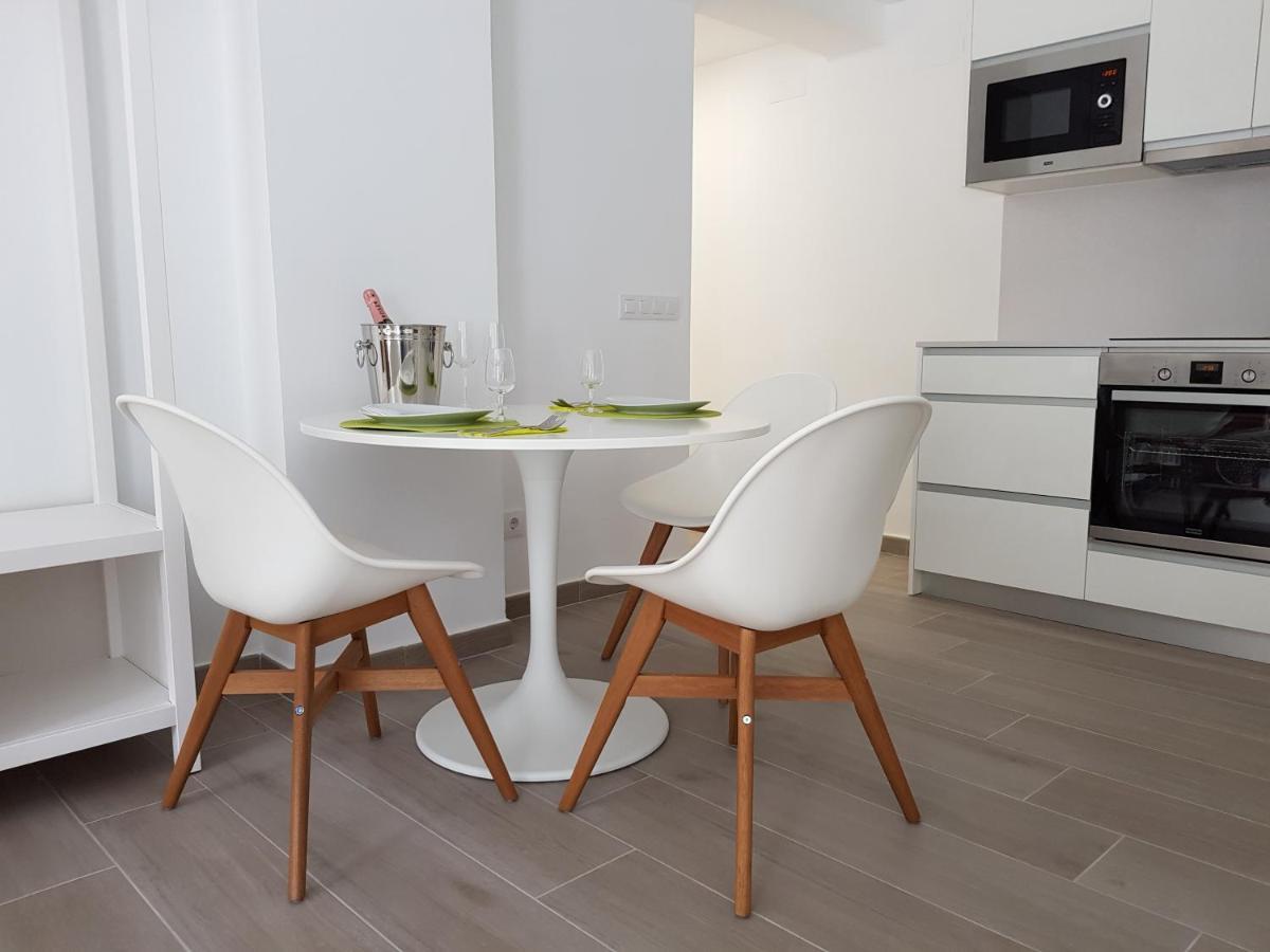 Krm Suite Apartament Calella Luaran gambar