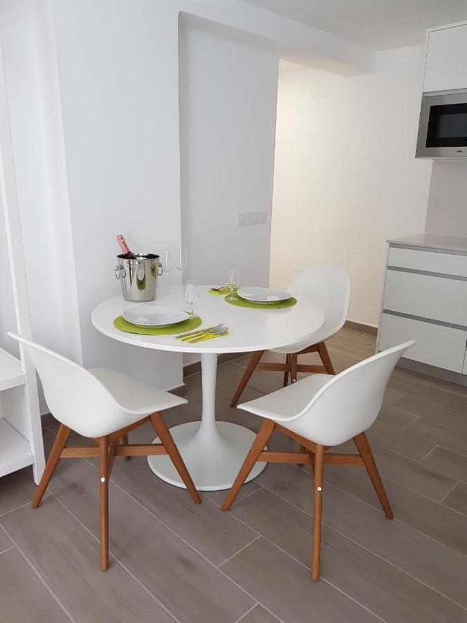Krm Suite Apartament Calella Luaran gambar